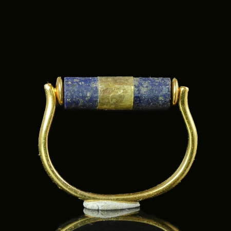 Egyptian Bead Rings