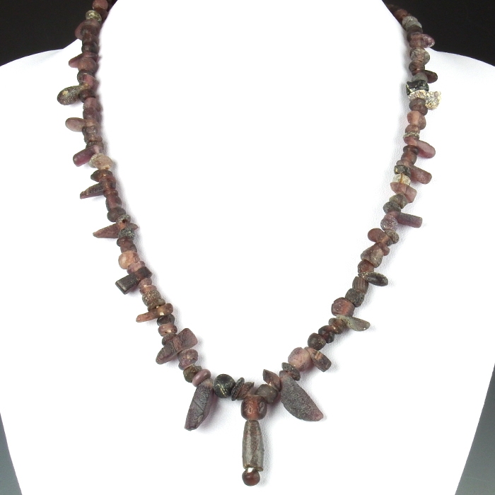 Roman - Beaded Necklaces