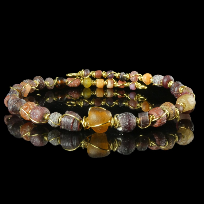 Roman Bead Bracelets