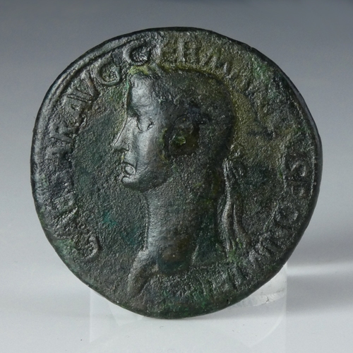 Roman coins