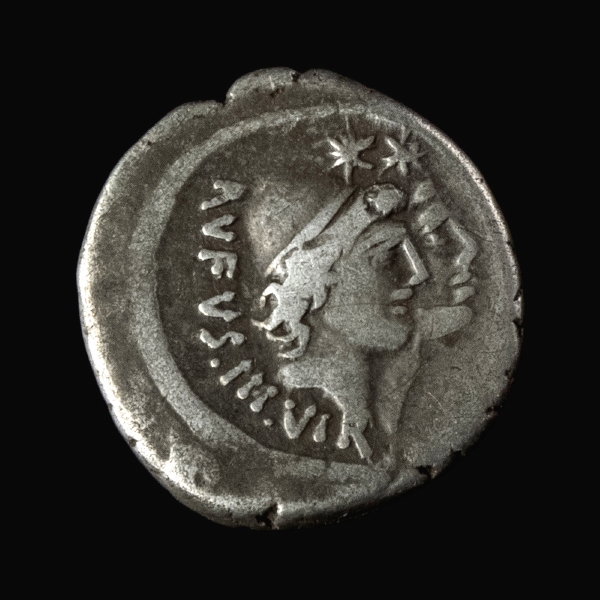 Roman coins