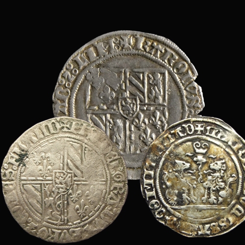 Coins of Burgundy